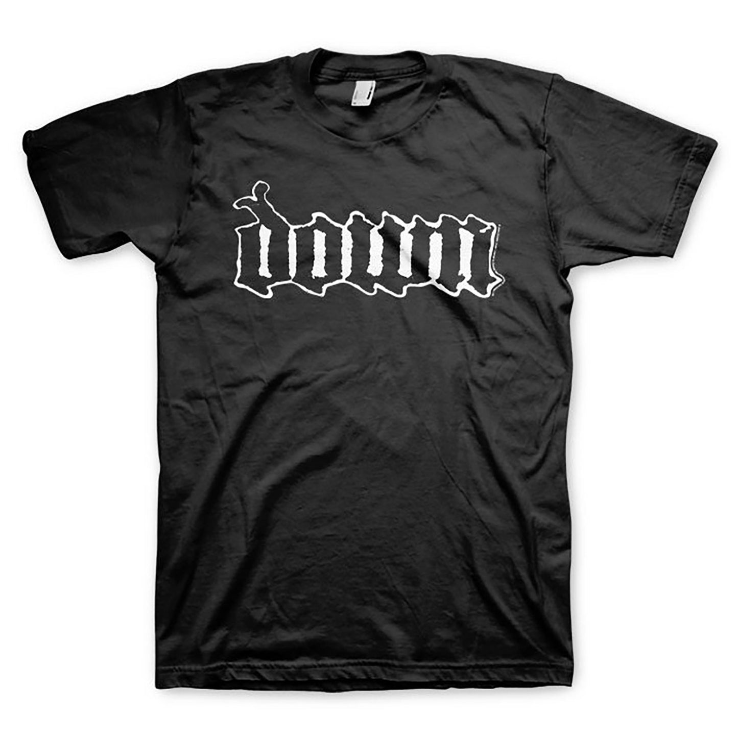 Down Logo T-shirt Front