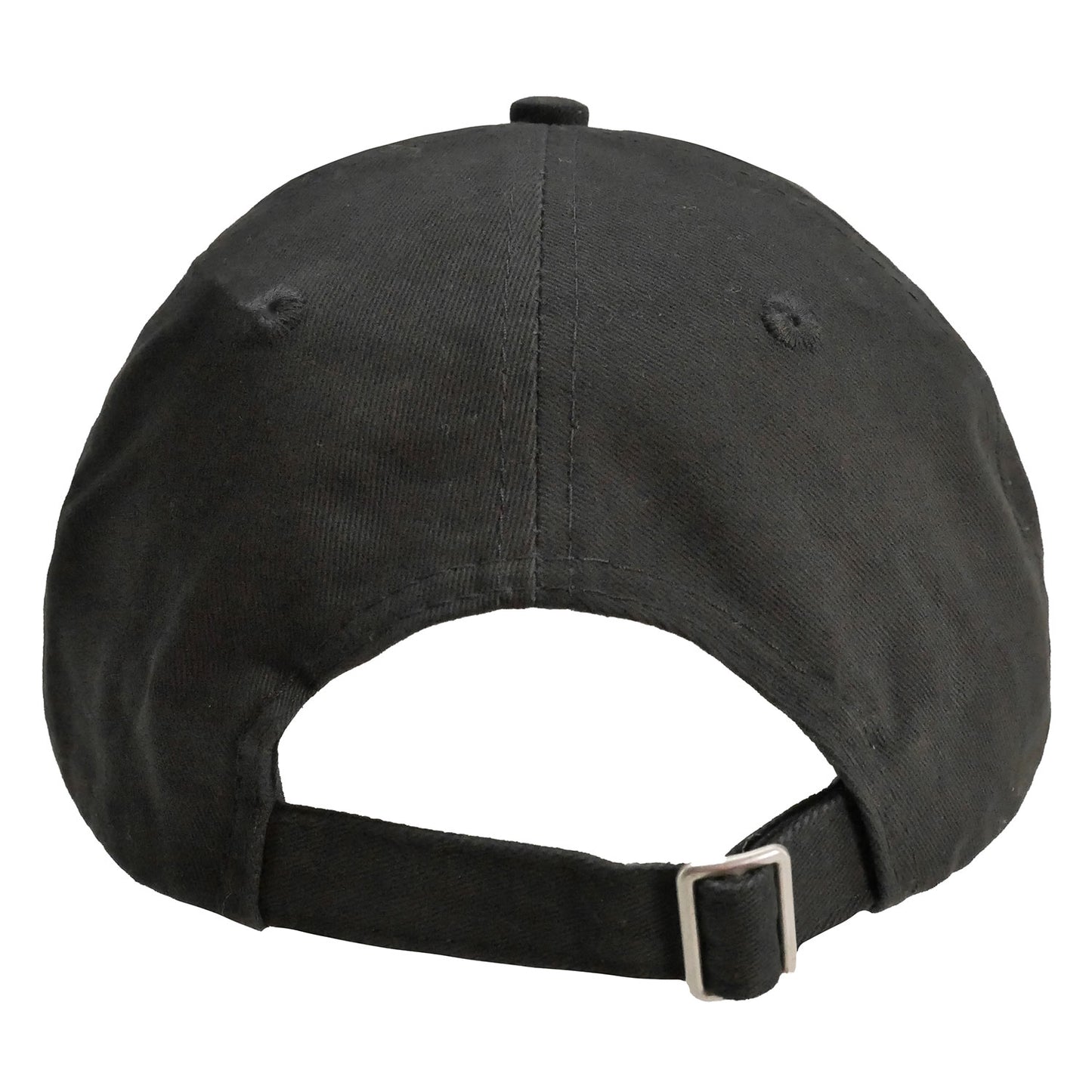Iron Maiden Border Dad Hat Baseball Cap Back