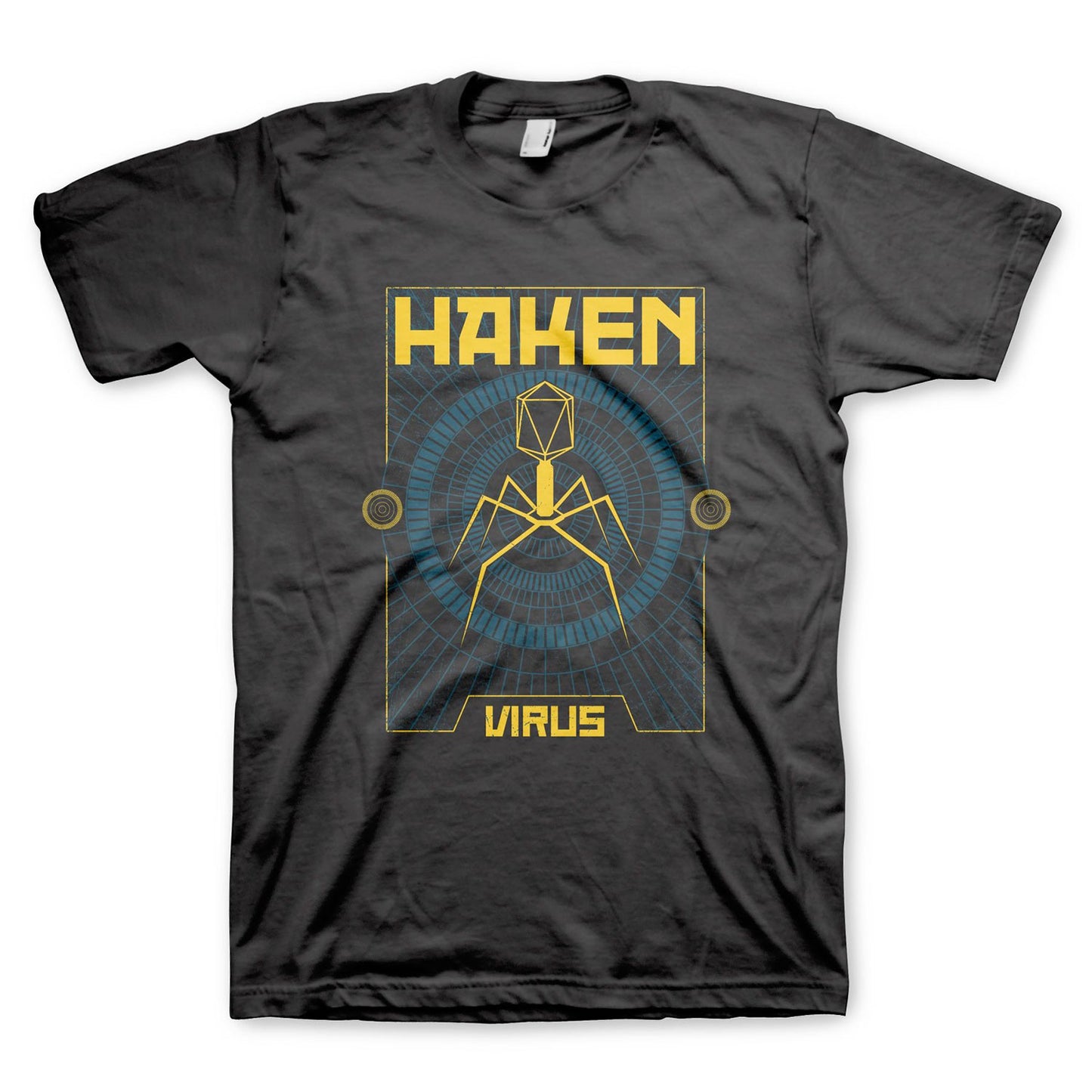 Haken Virus T-shirt Front