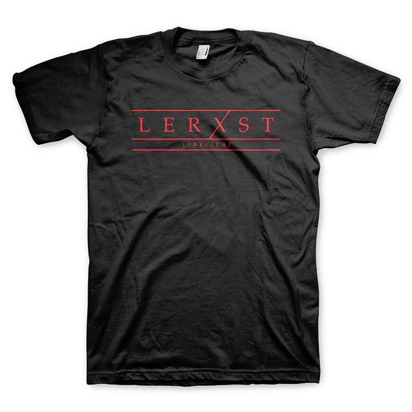 Lerxst Limelight T-shirt Front