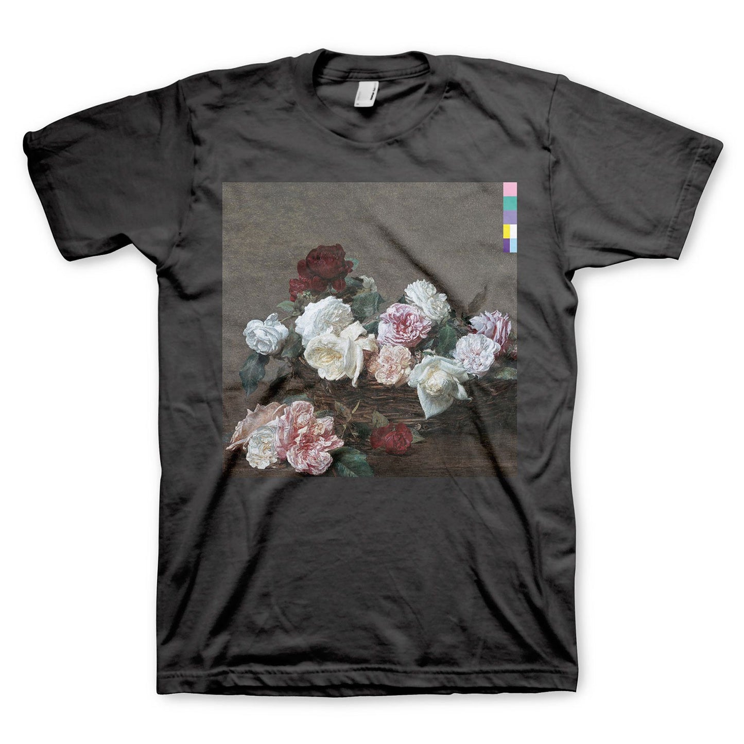 New Order PCL T-shirt Front