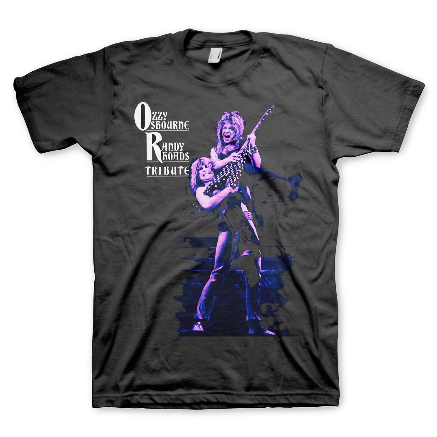 Ozzy Osbourne Tribute T-shirt Front