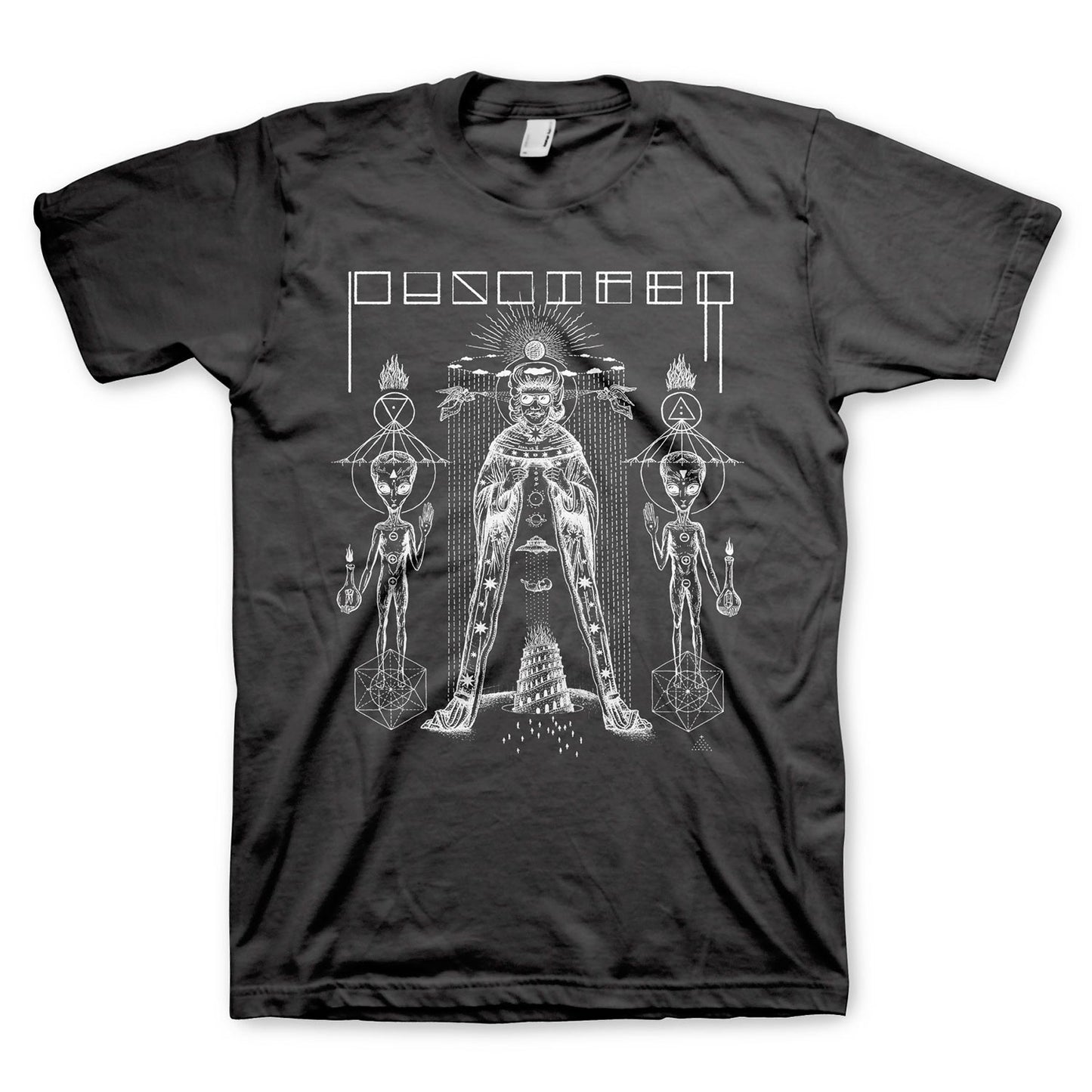 Puscifer Exis T-shirt Front