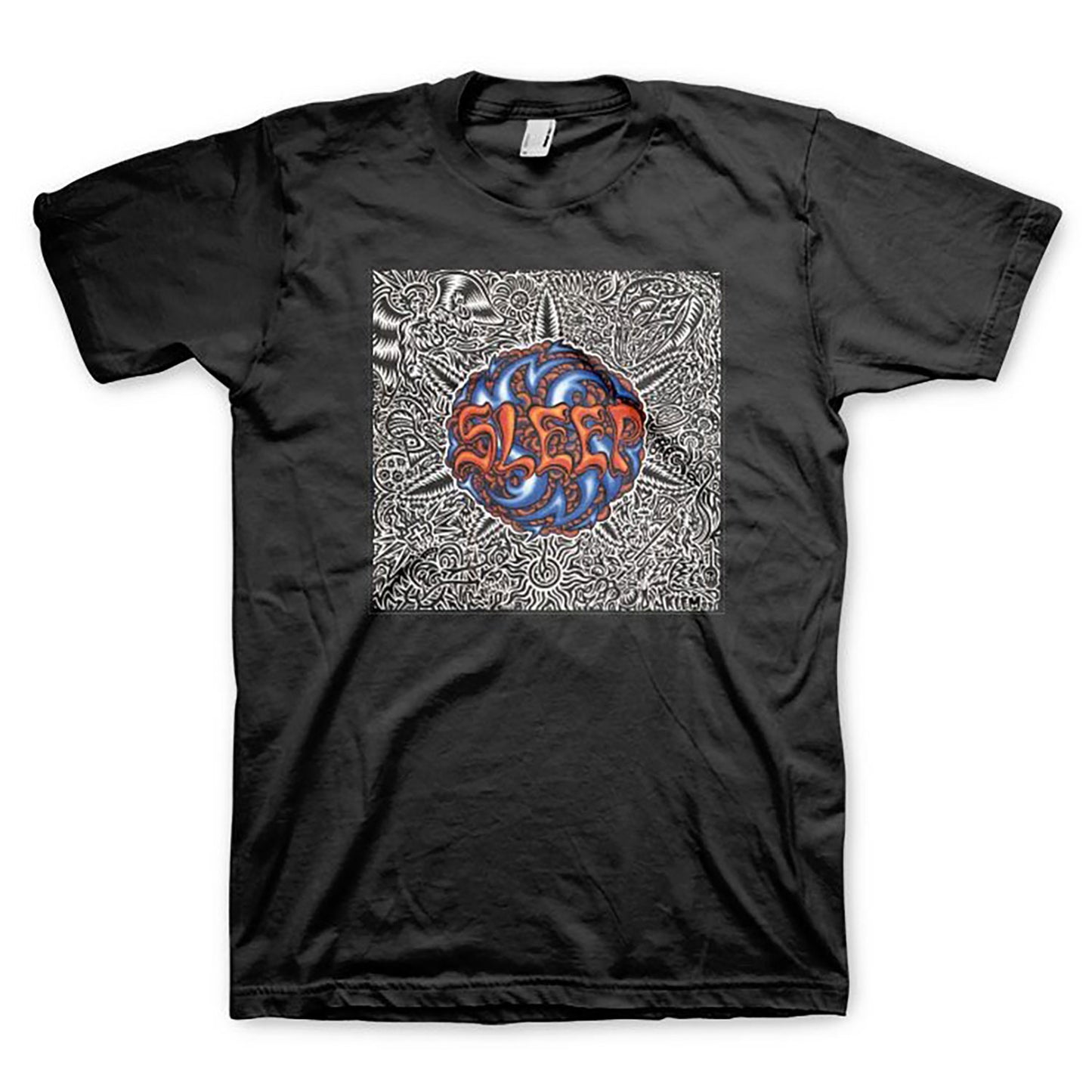 Sleep Holy Mountain T-shirt Front