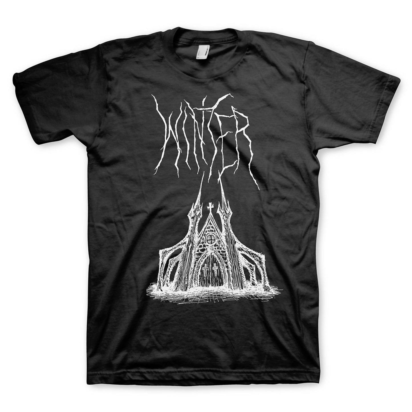 Winter Church T-shirt