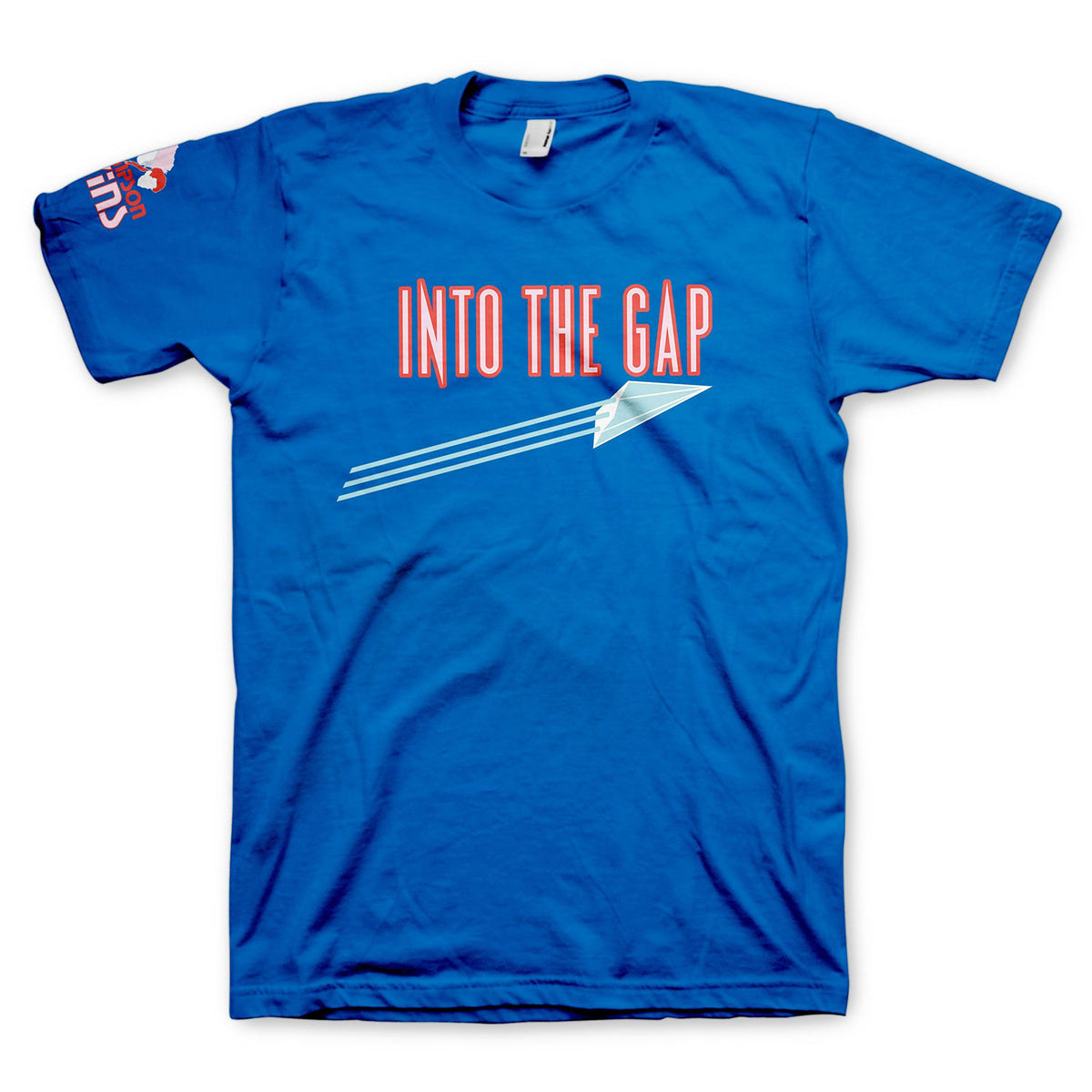 Thompson Twins Tom Bailey Into The Gap T-shirt Front