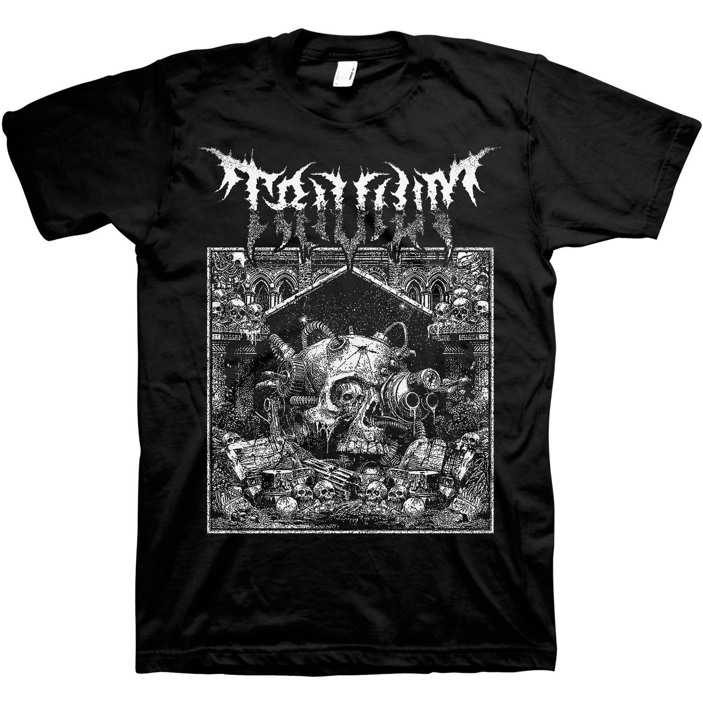 Trivium Black Metal T-shirt Front