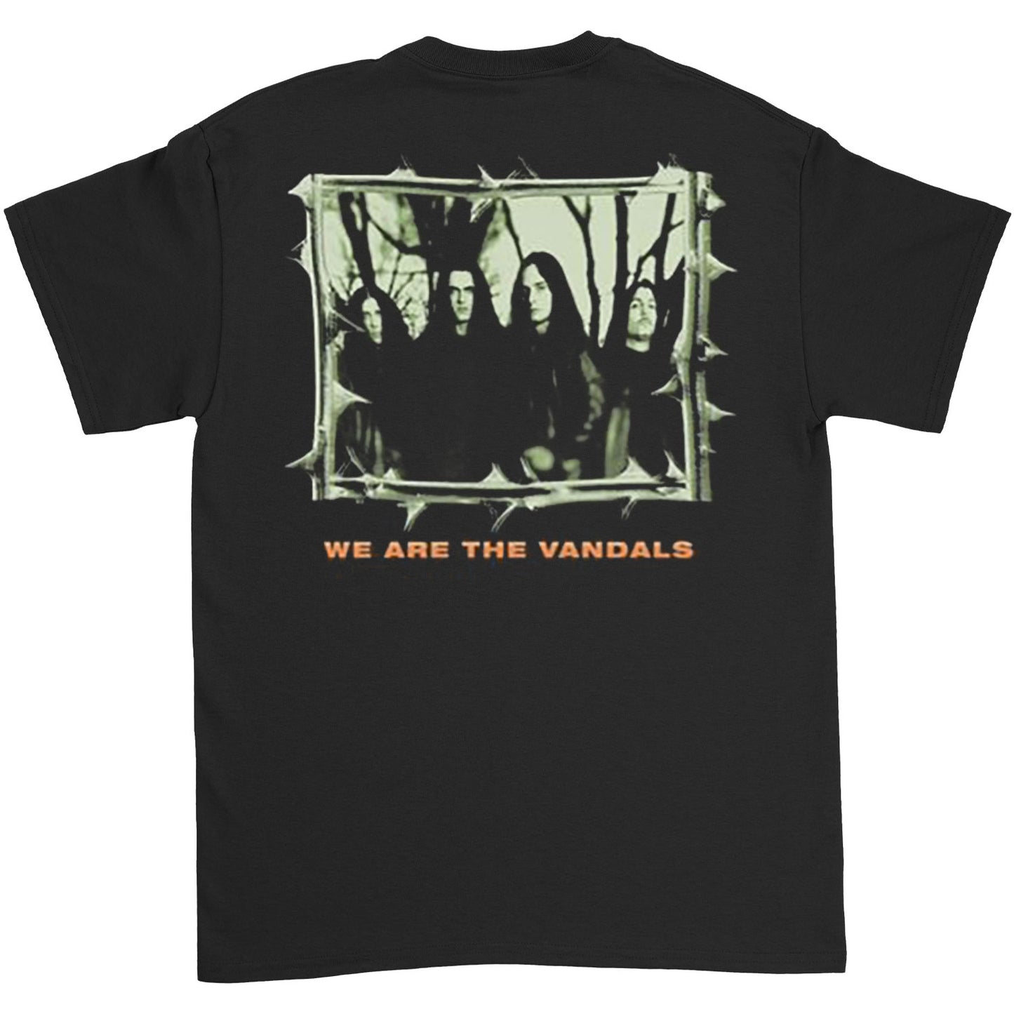 Type O Negative October Rust T-shirt Back