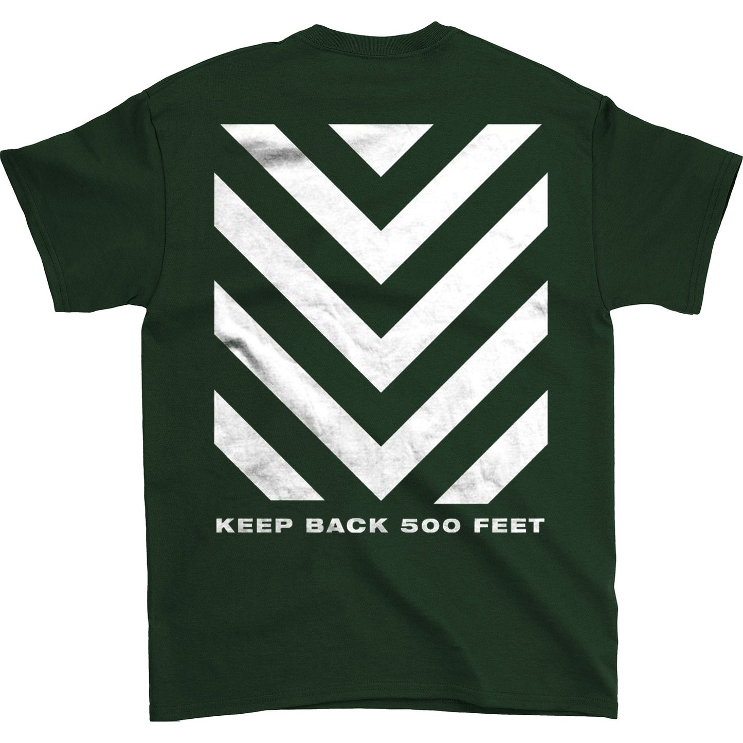 Type O Negative Stay Back T-shirt Back