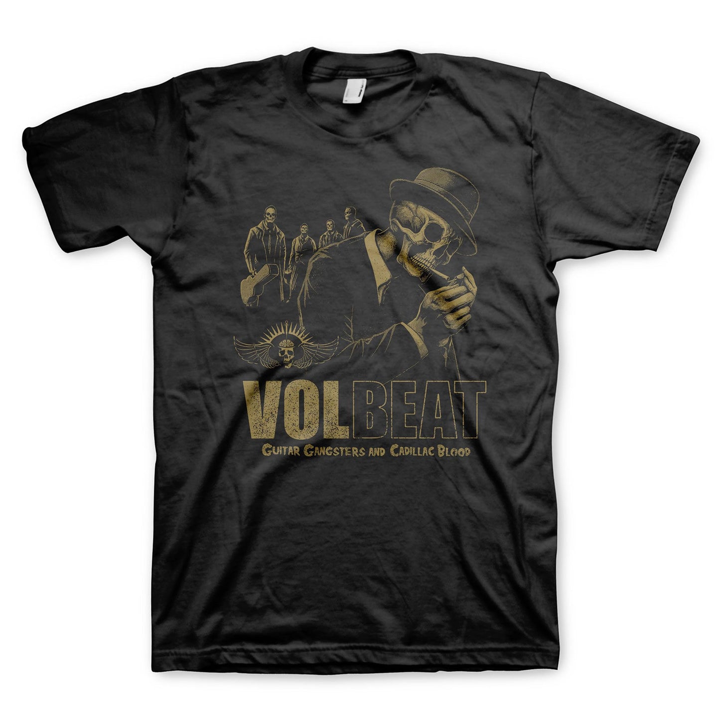 Volbeat Guitar T-shirt