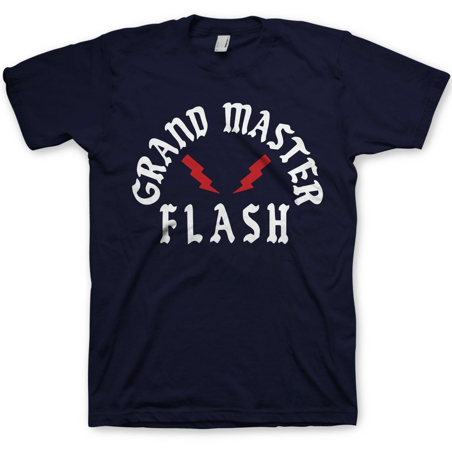 Grandmaster Flash Medieval Bolts T-shirt Front