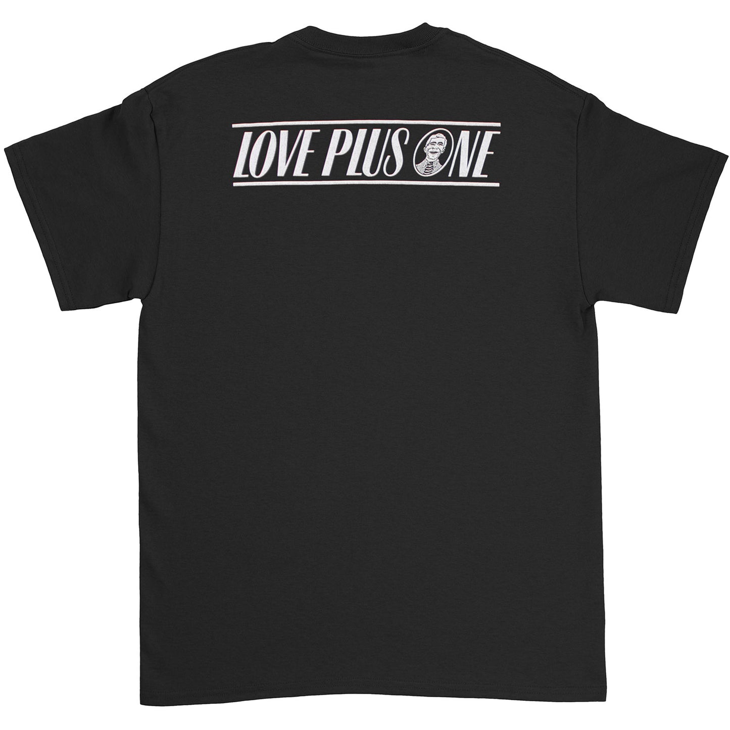 Haircut 100 Love Plus One T-shirt Back