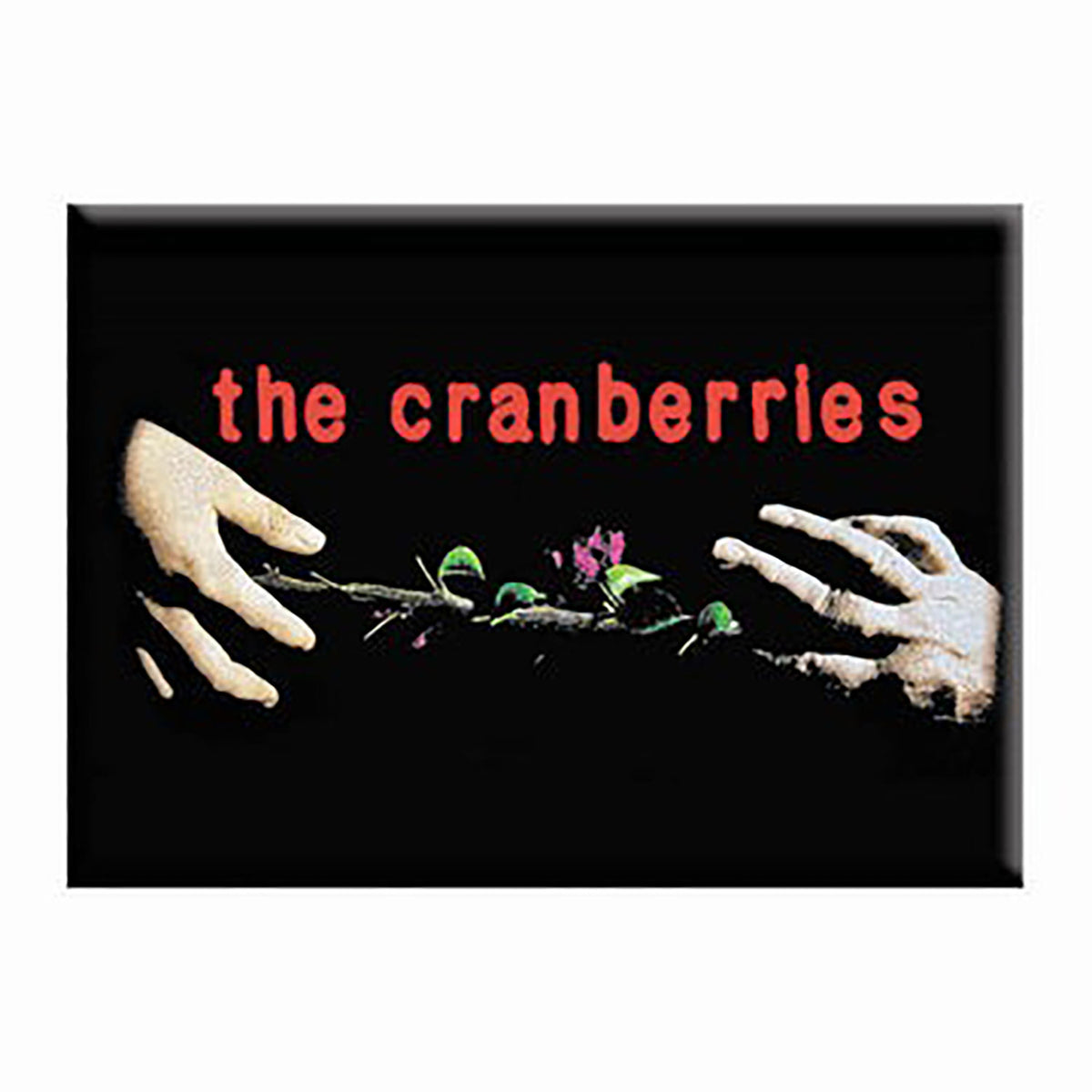 The Cranberries Linger Magnet Front