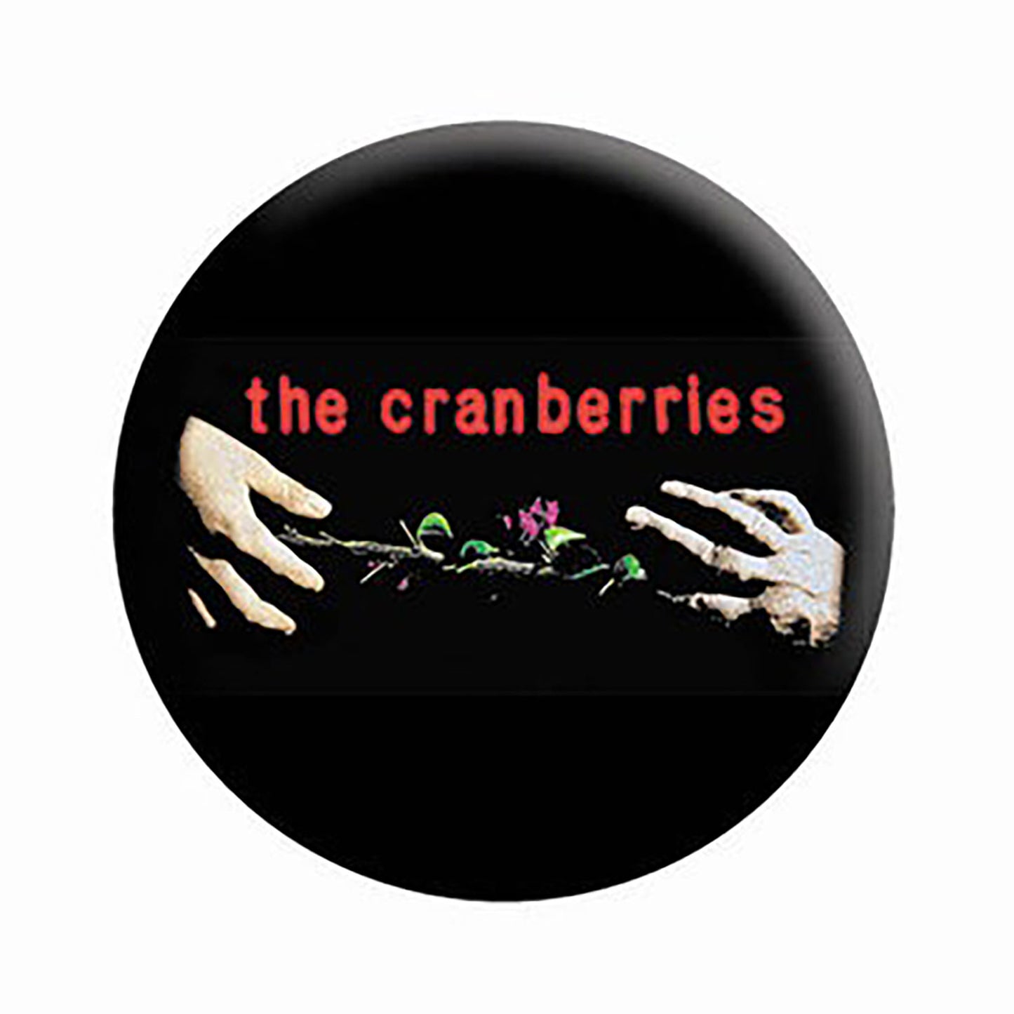 The Cranberries Linger Button Front