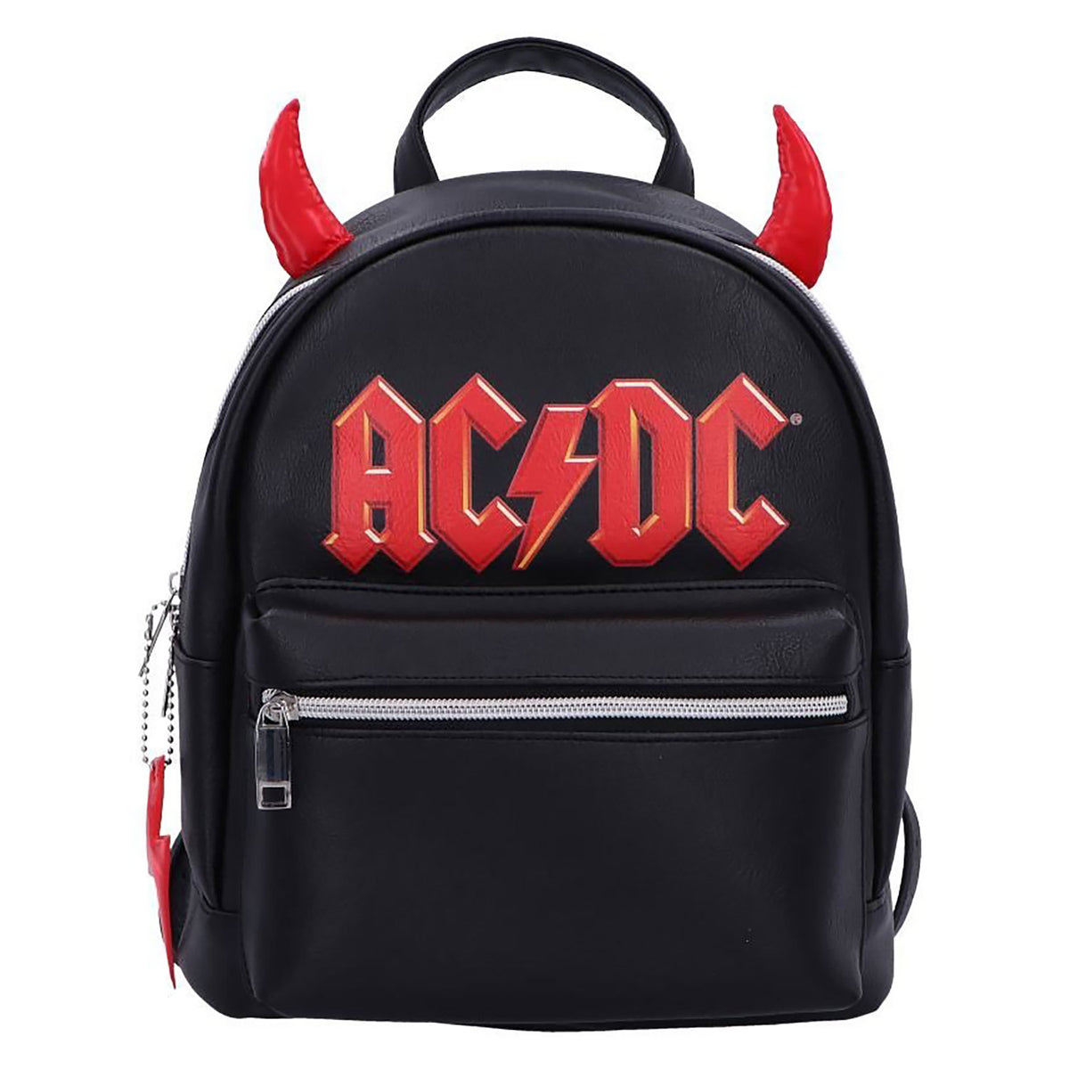 AC/DC Devil Horns Backpack 31cm Backpack Front