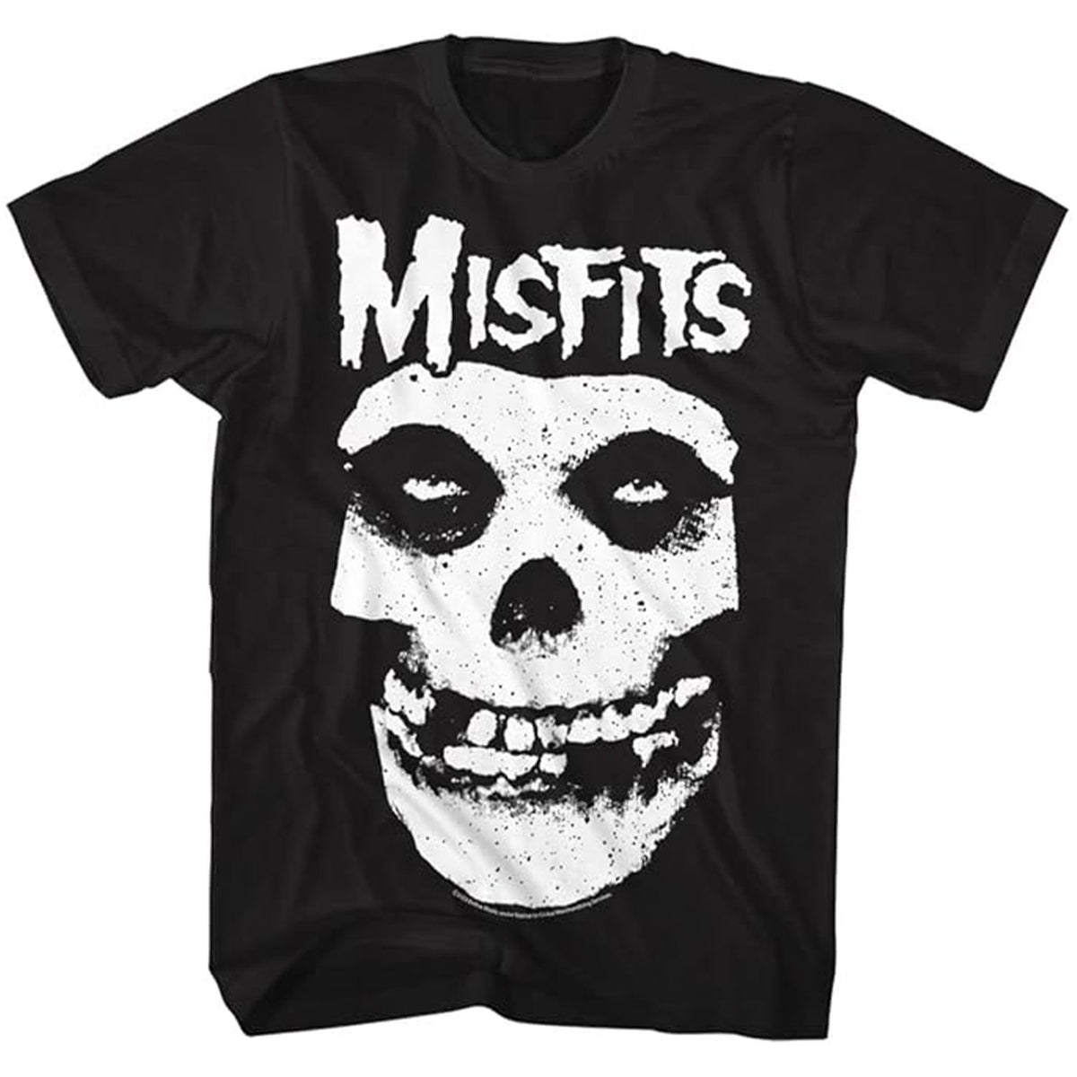 Misfits Skull Fiend T-shirt Front