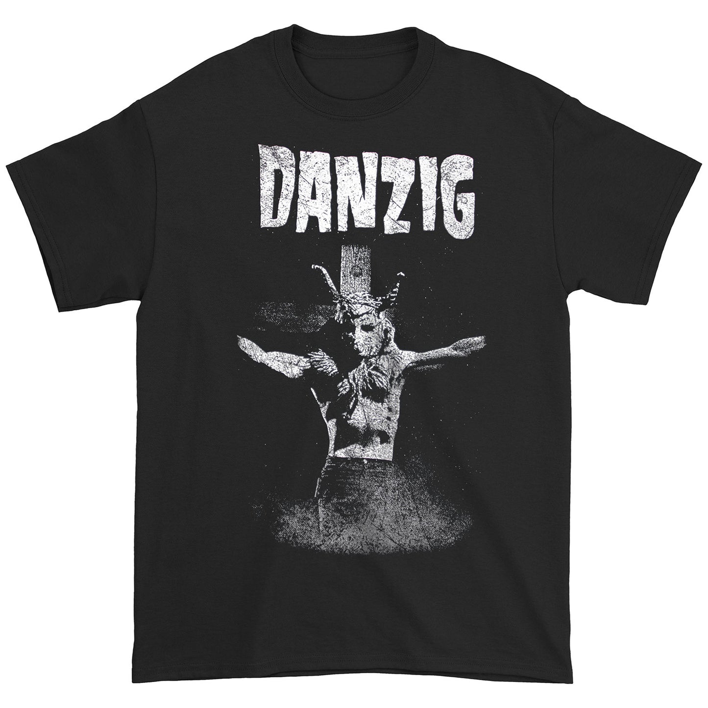 Danzig Cross T-shirt Front