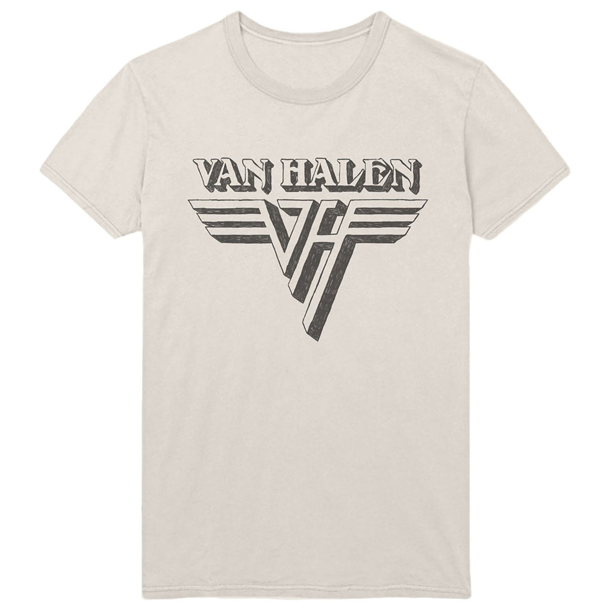 Van Halen Logo T-shirt Front