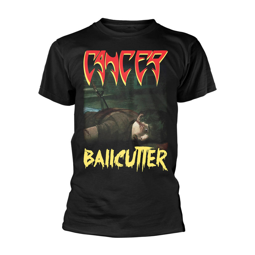 Cancer Ballcutter T-shirt
