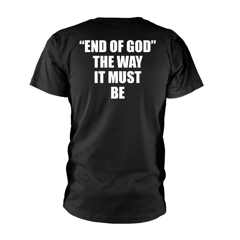 Deicide Trifixion T-shirt Back