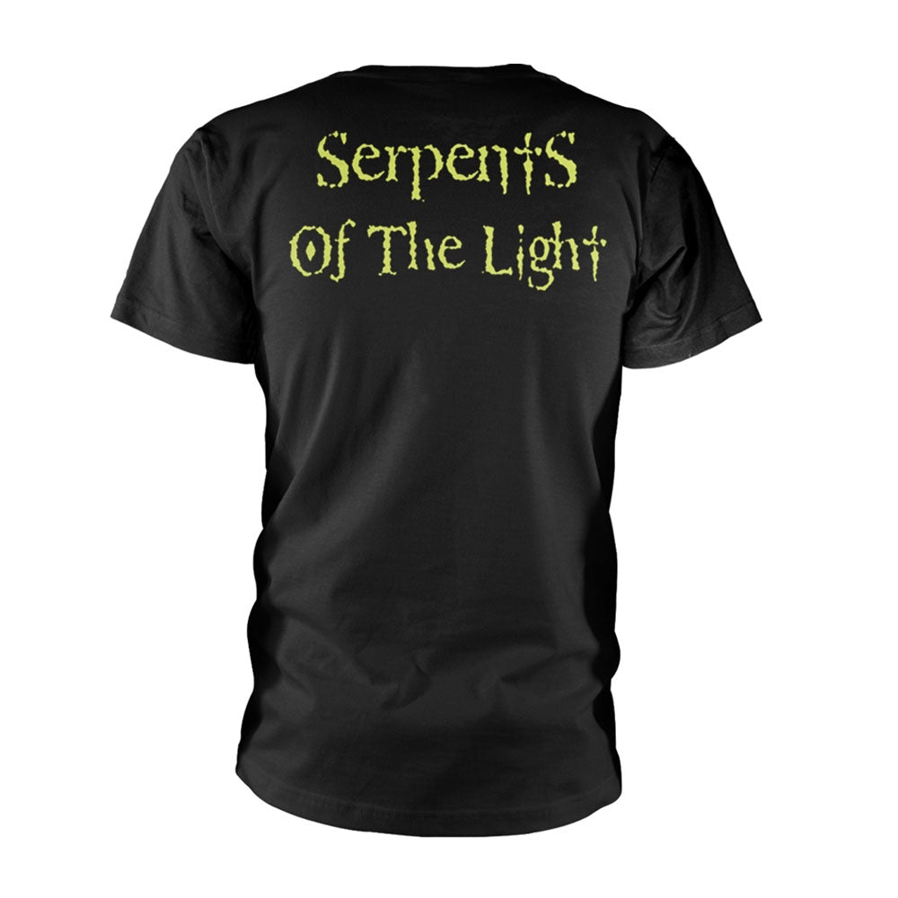 Deicide Serpents Of The Light T-shirt Back