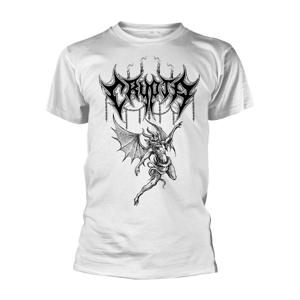 Crypta Demon T-shirt Front