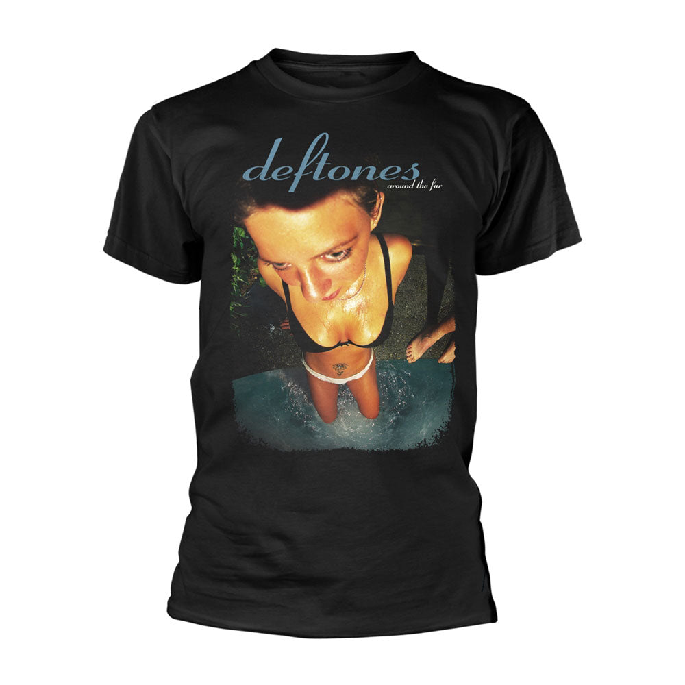 Deftones Around The Fur 2022 T-shirt Front