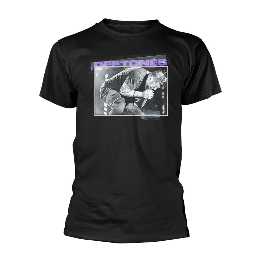 Deftones Scream 2022 T-shirt Front