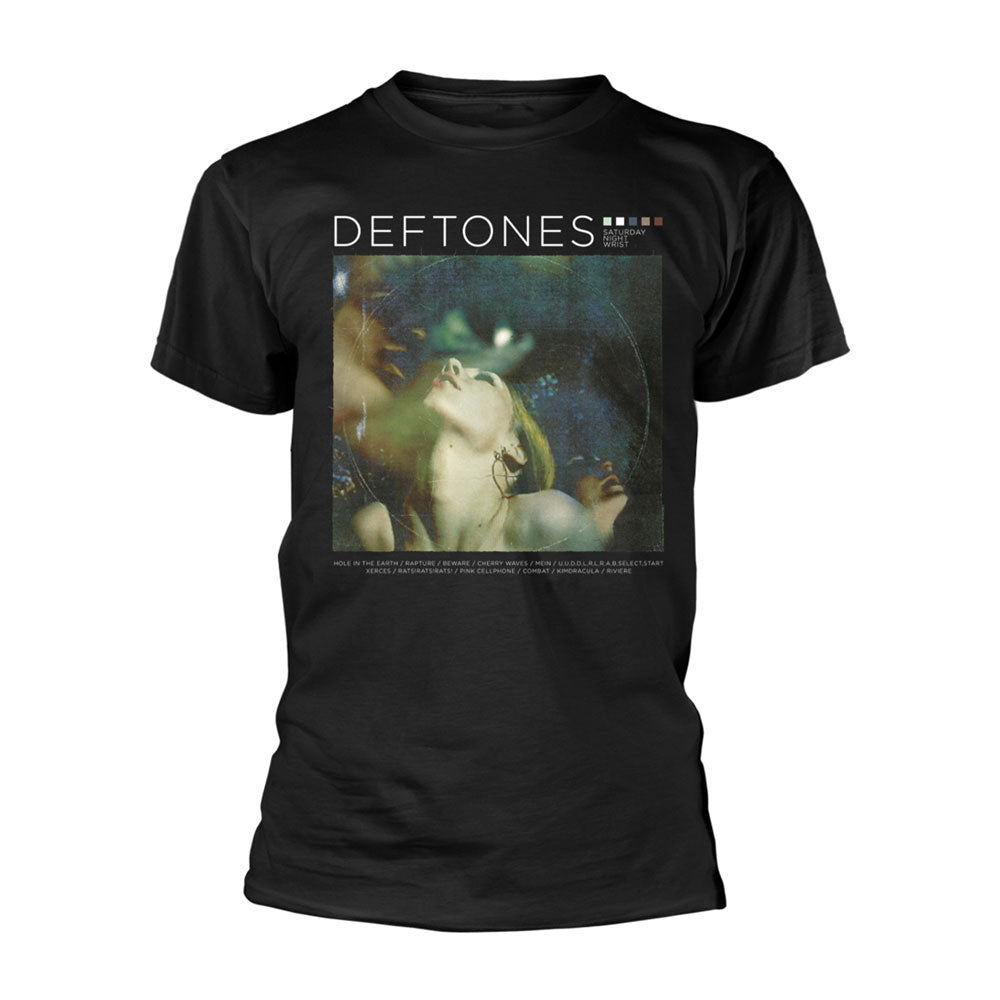 Deftones Saturday Night Wrist T-shirt Front