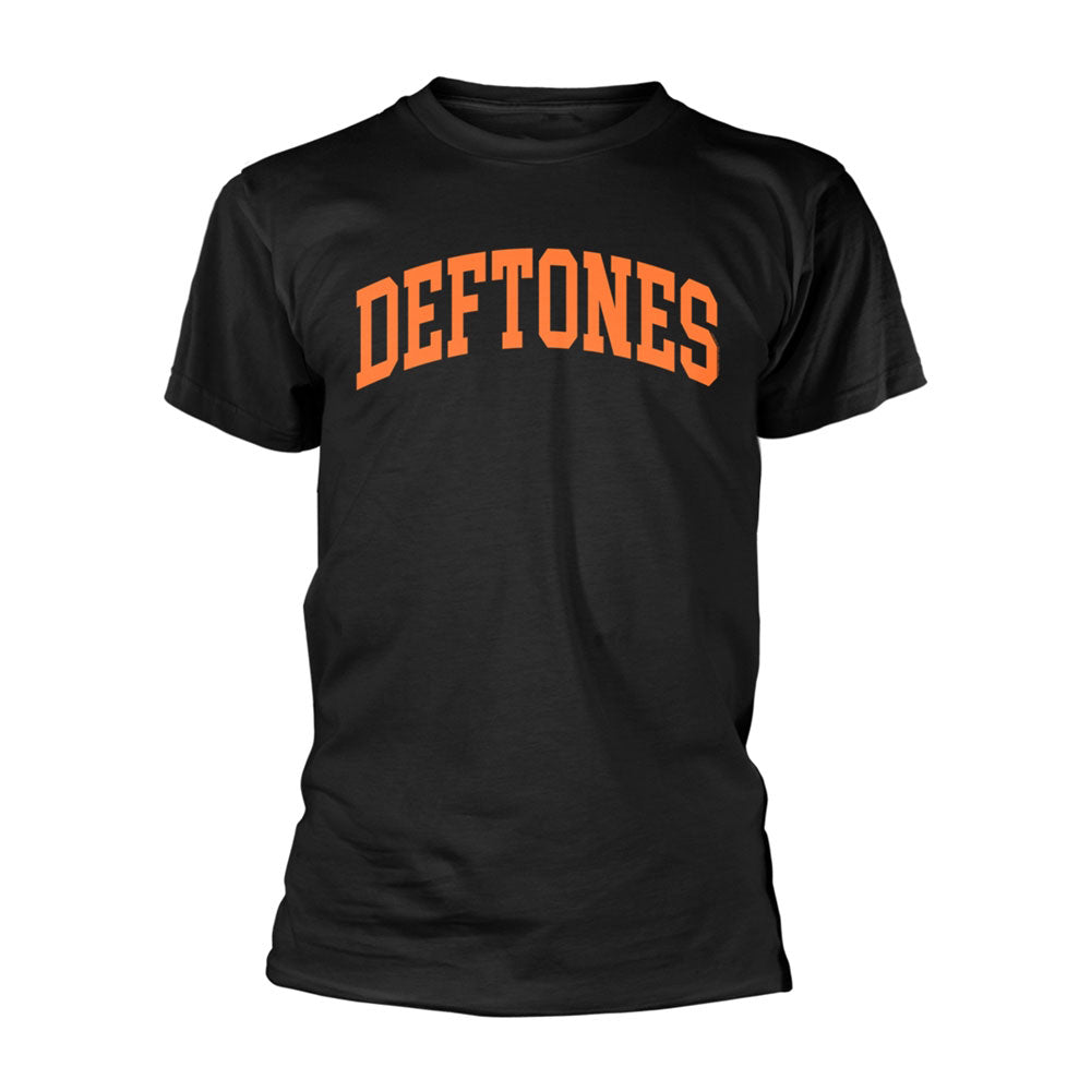 Deftones College T-shirt Front