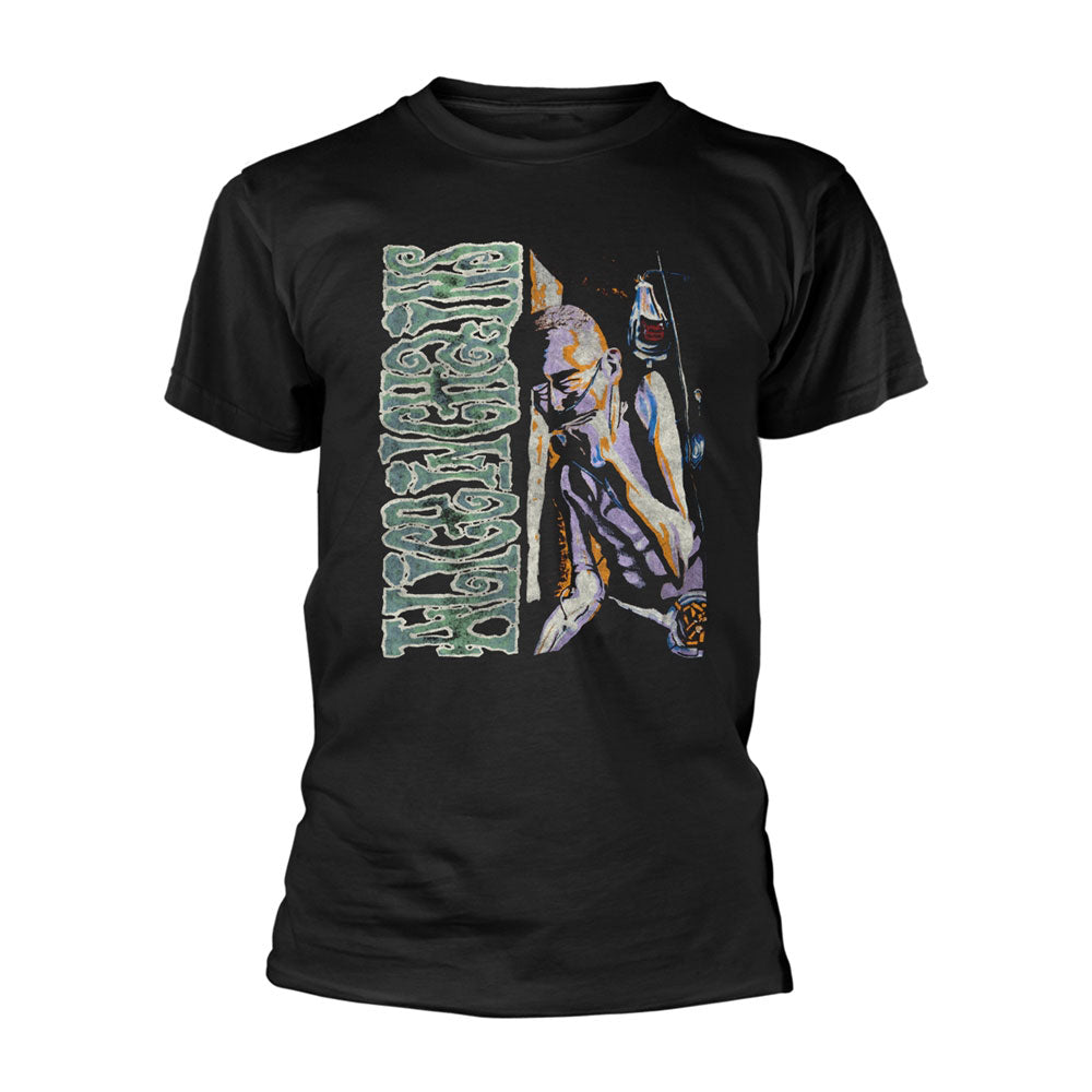 Alice In Chains Sickman T-shirt Front