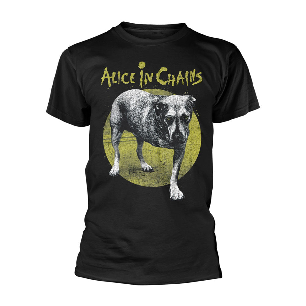 Alice In Chains Tripod T-shirt Front