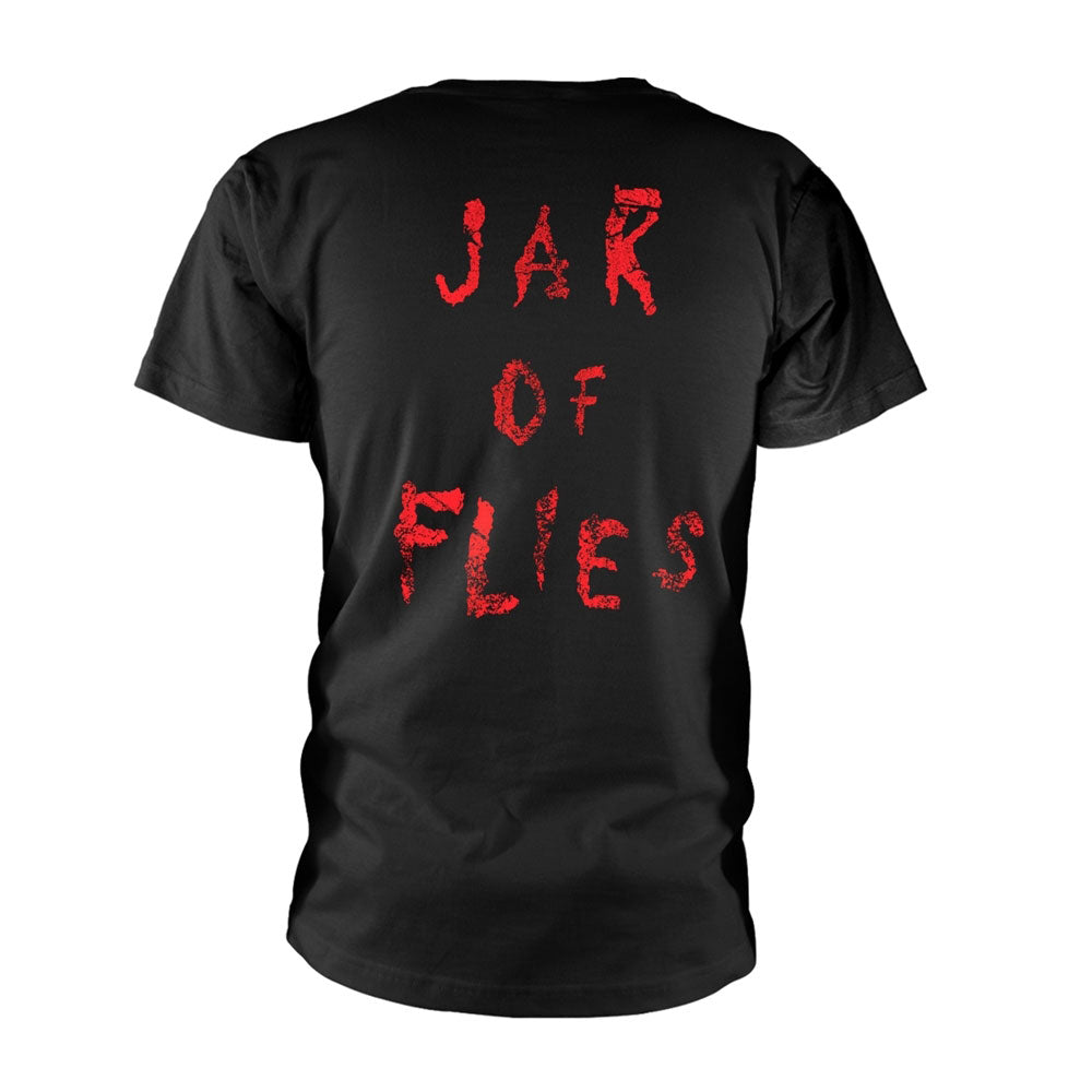 Alice In Chains Jar Of Flies T-shirt Back