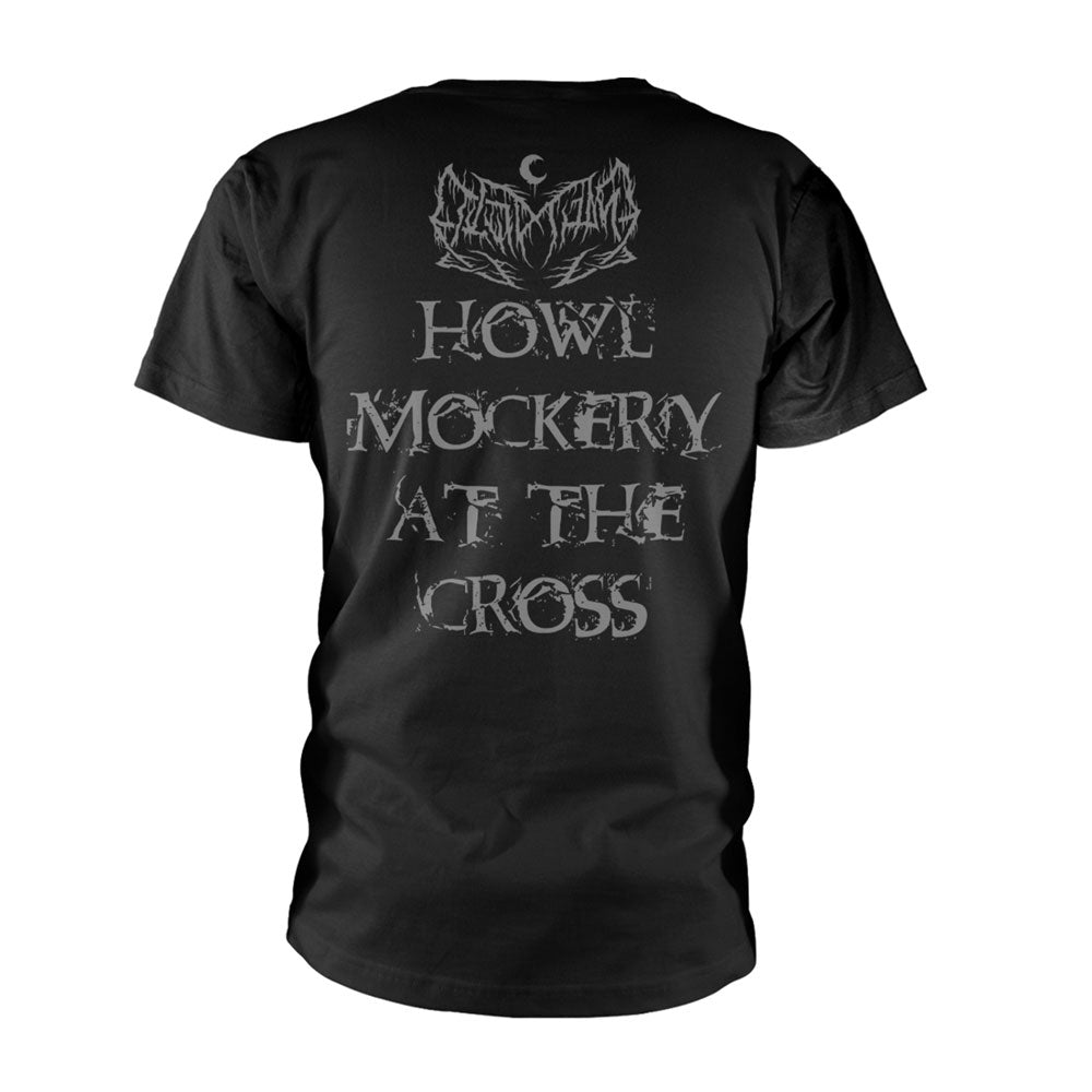 Leviathan Howl (black) T-shirt Back