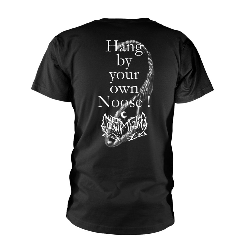 Leviathan Silhouette T-shirt Back