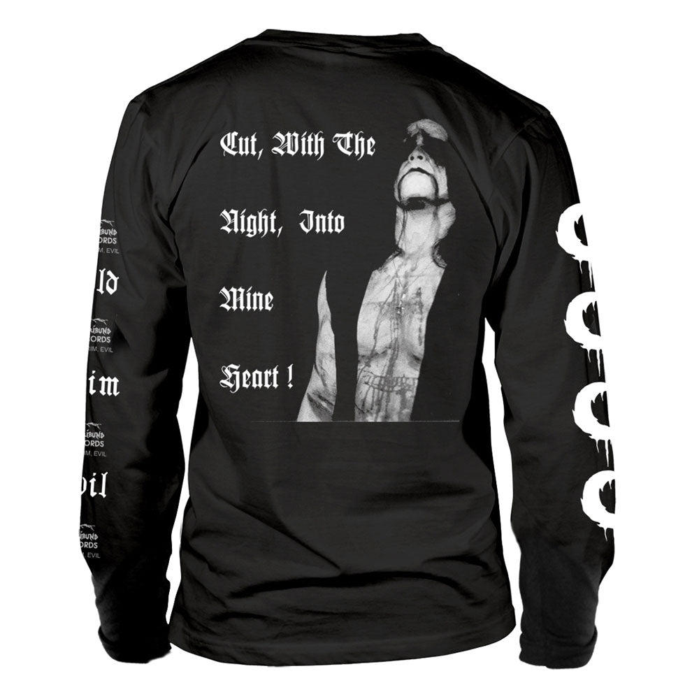 Leviathan Tow Long Sleeve Back