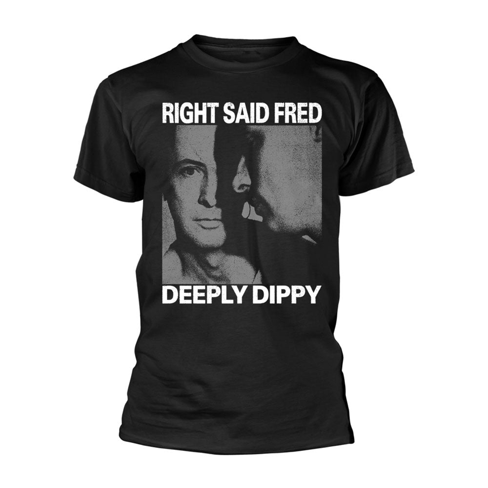 Right Said Fred Deeply Dippy T-shirt