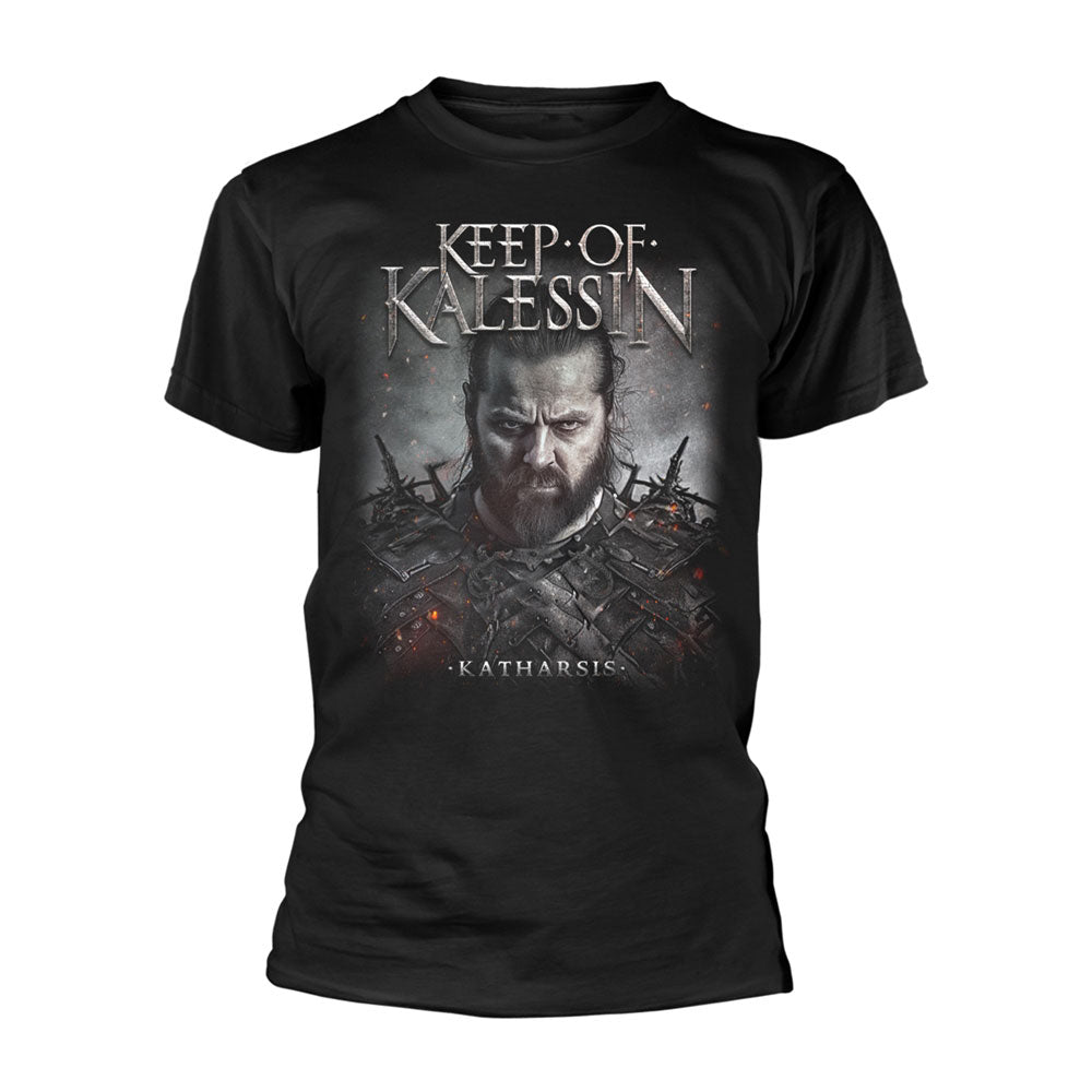 Keep Of Kalessin Katharsis T-shirt Front