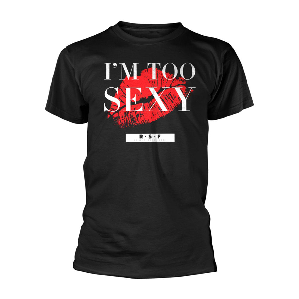 Right Said Fred I'm Too Sexy (single) (black) T-shirt
