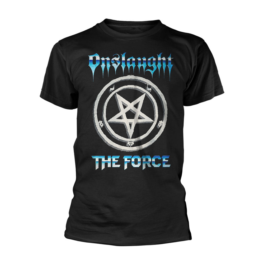 Onslaught The Force T-shirt Front