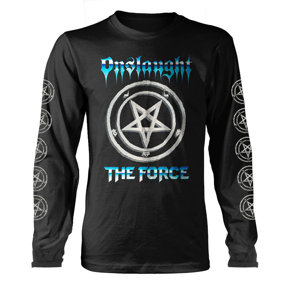 Onslaught The Force Long Sleeve Front