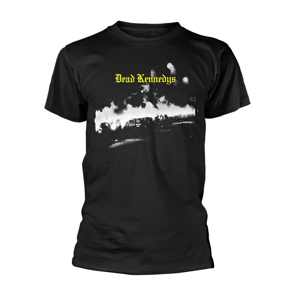 Dead Kennedys Fresh Fruit For Rotting Vegetables T-shirt Front
