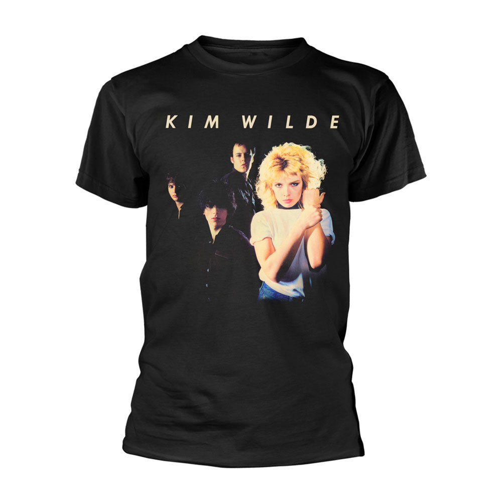 Kim Wilde T-shirt Front