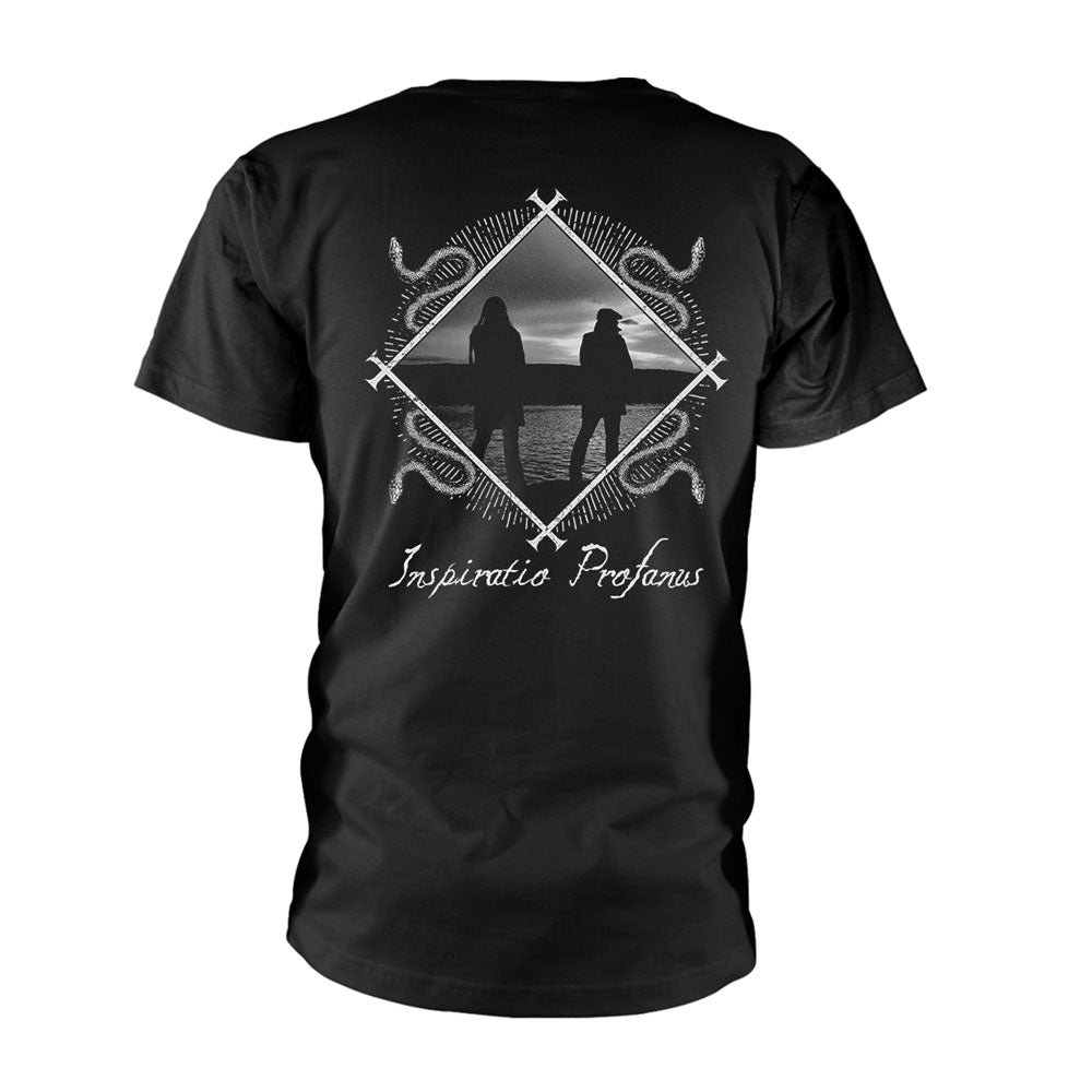 Dimmu Borgir Inspiratio Profanus T-shirt Back