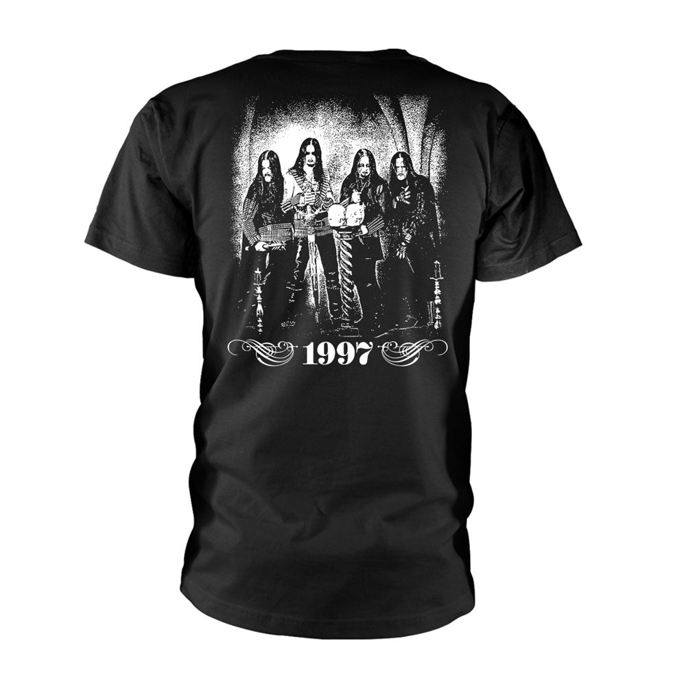 Dimmu Borgir Enthrone Darkness Triumphant T-shirt Back