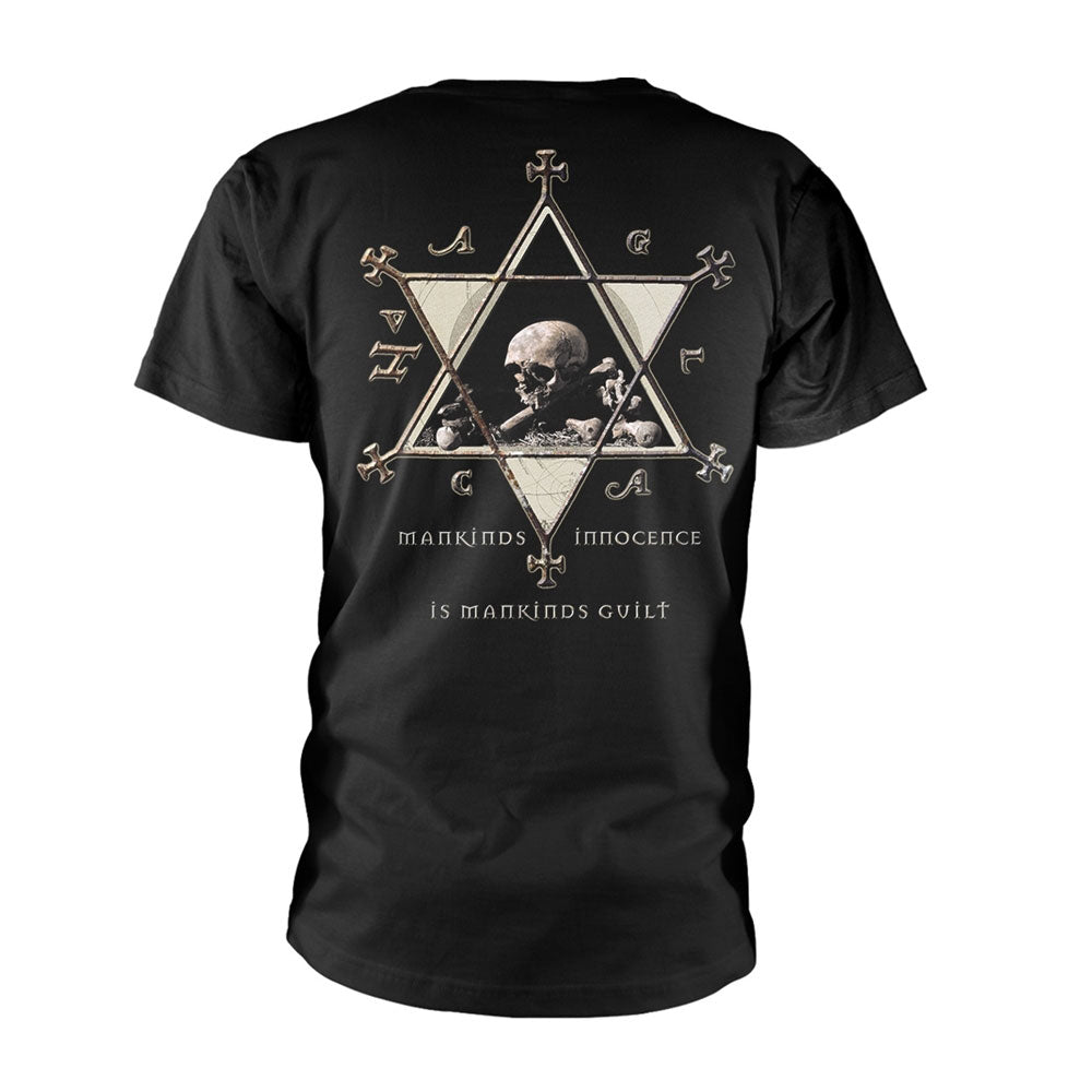 Dimmu Borgir Puritanical Euphoric Misanthropia (skulls) T-shirt Back