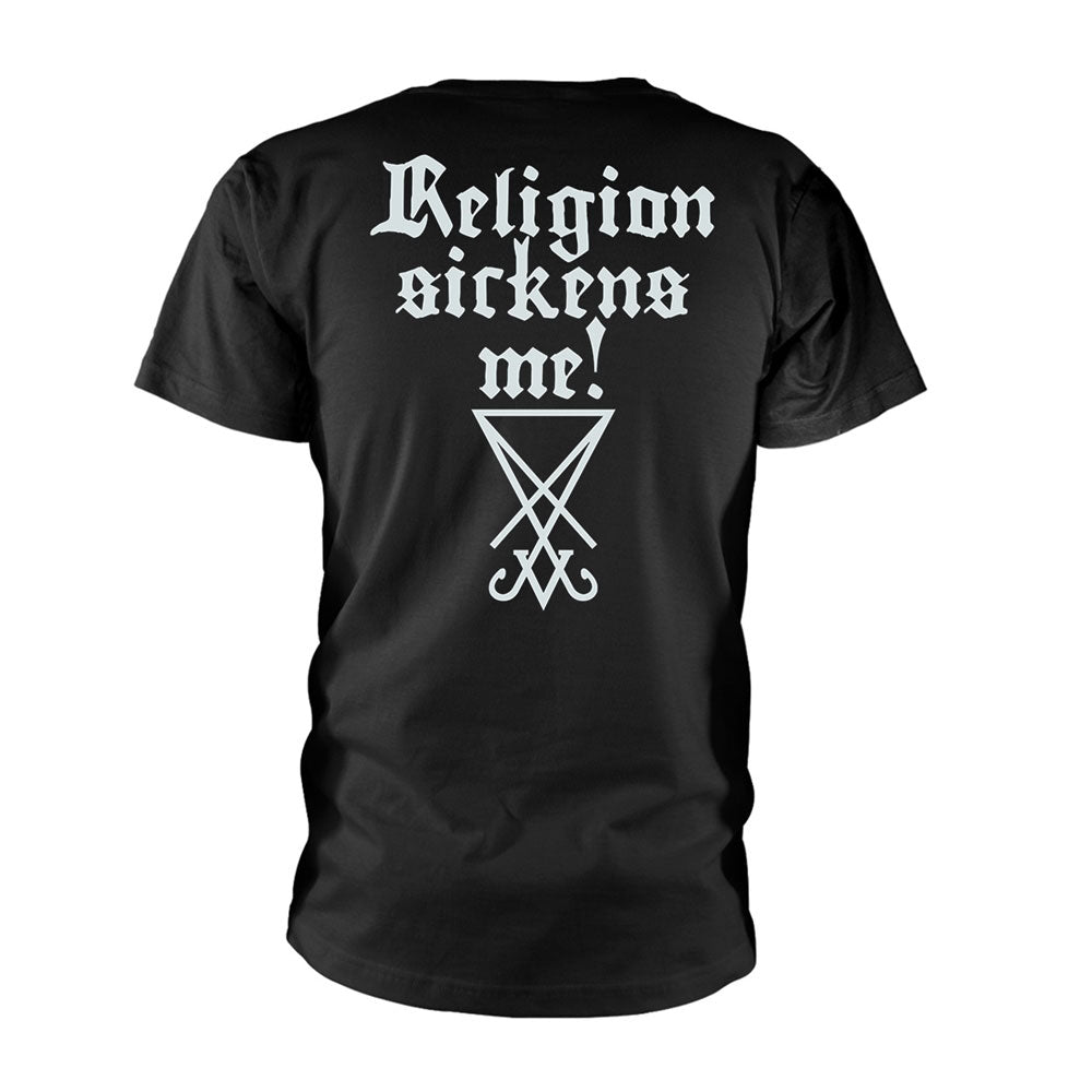 Dimmu Borgir In Sorte Diaboli T-shirt Back
