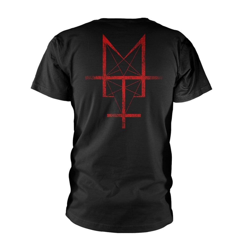 Deicide Banished By Sin T-shirt Back
