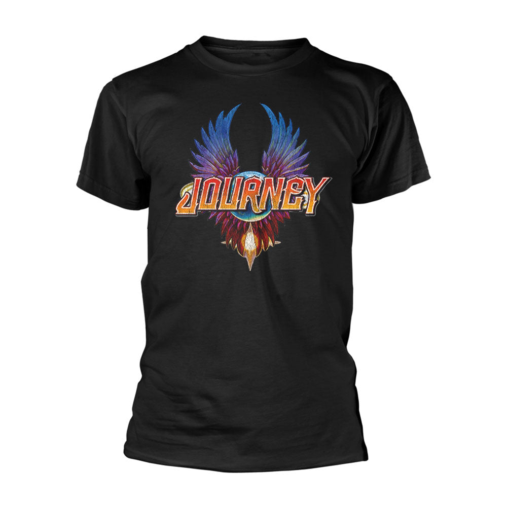 Journey Classic Wings T-shirt Front