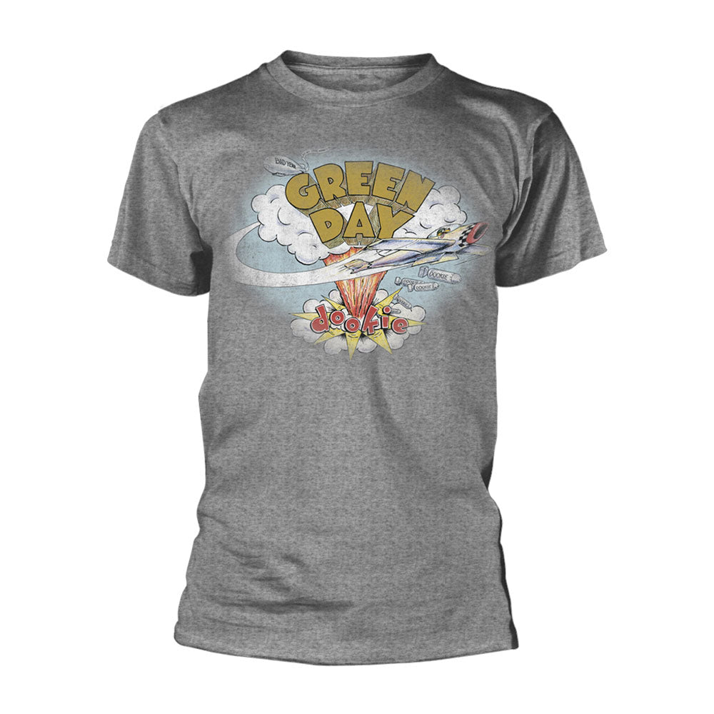 Green Day Dookie T-shirt Front